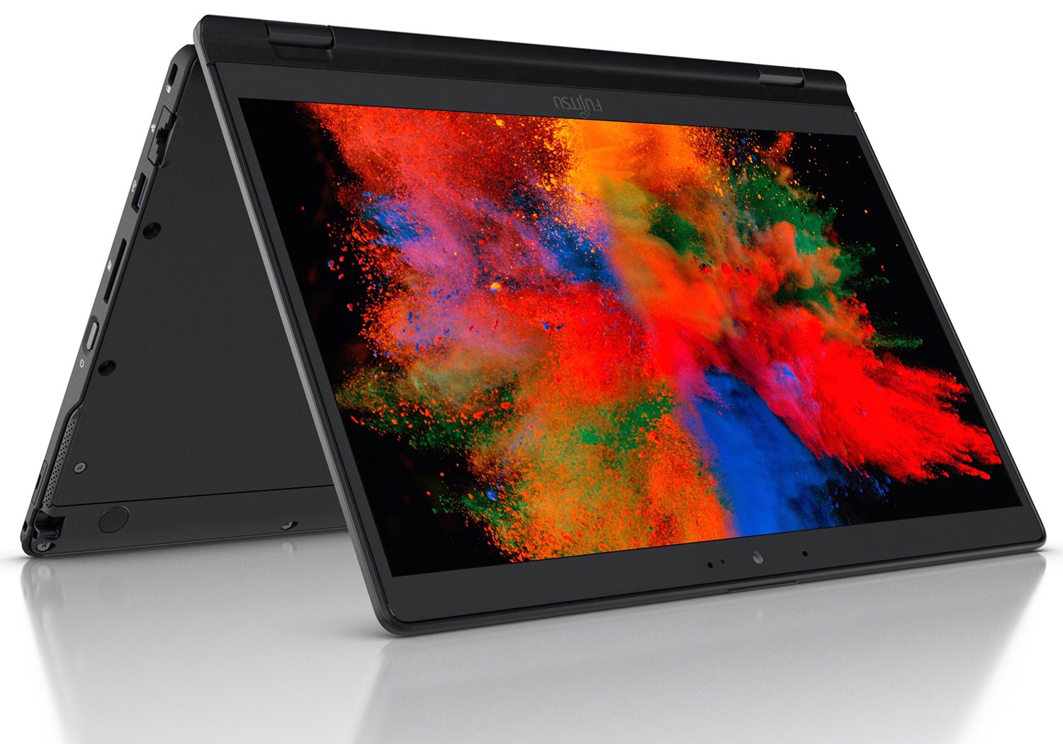 Fujitsu LifeBook U9310X - i7-10610U · Intel UHD Graphics · 13.3