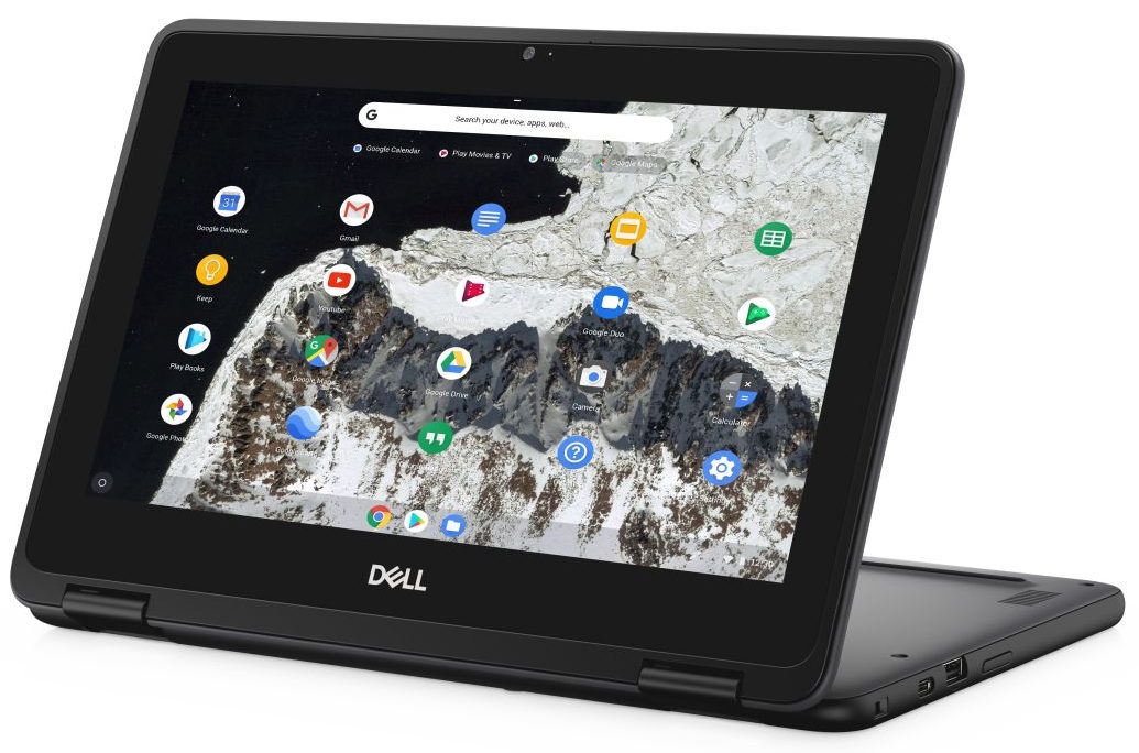 Dell Chromebook 11 3100 (2-in-1) - スペック、テスト、価格