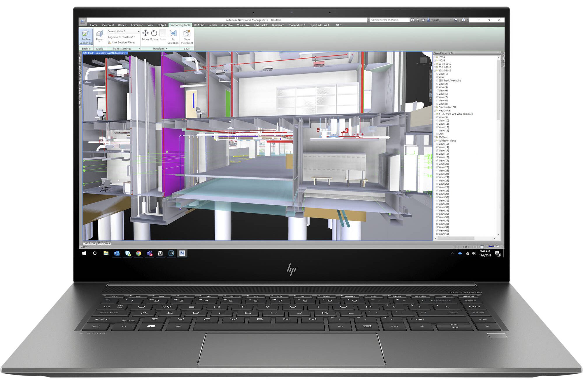HP ZBook Studio G7 - スペック、テスト、価格 | LaptopMedia 日本