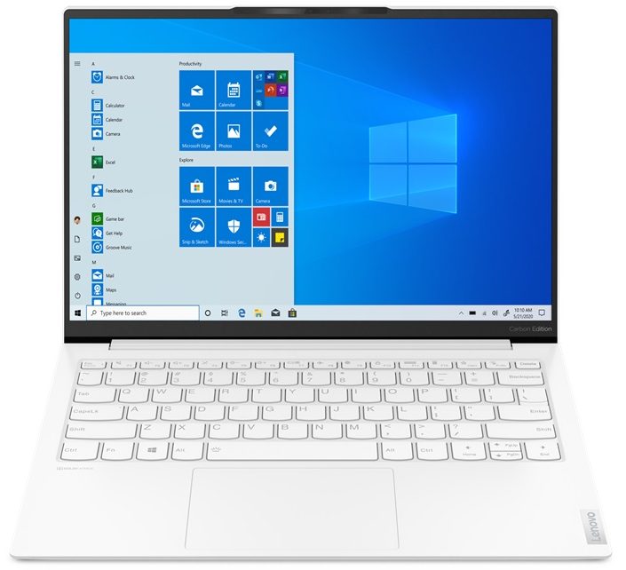 Lenovo Yoga Slim 7 Carbon (13