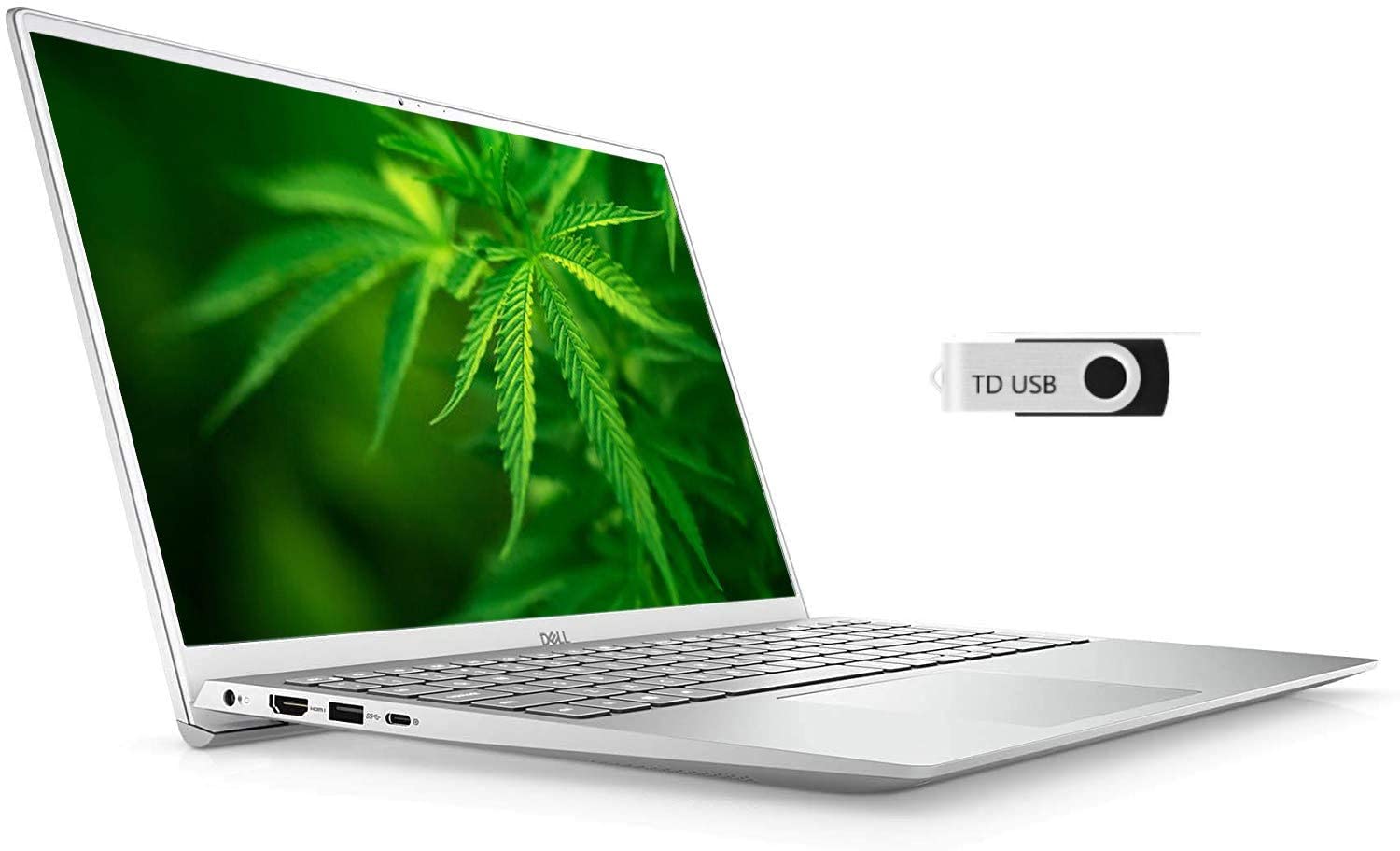 Dell Inspiron 5502 - i7-1165G7 · Xe Graphics G7 · 15.6”, Full HD