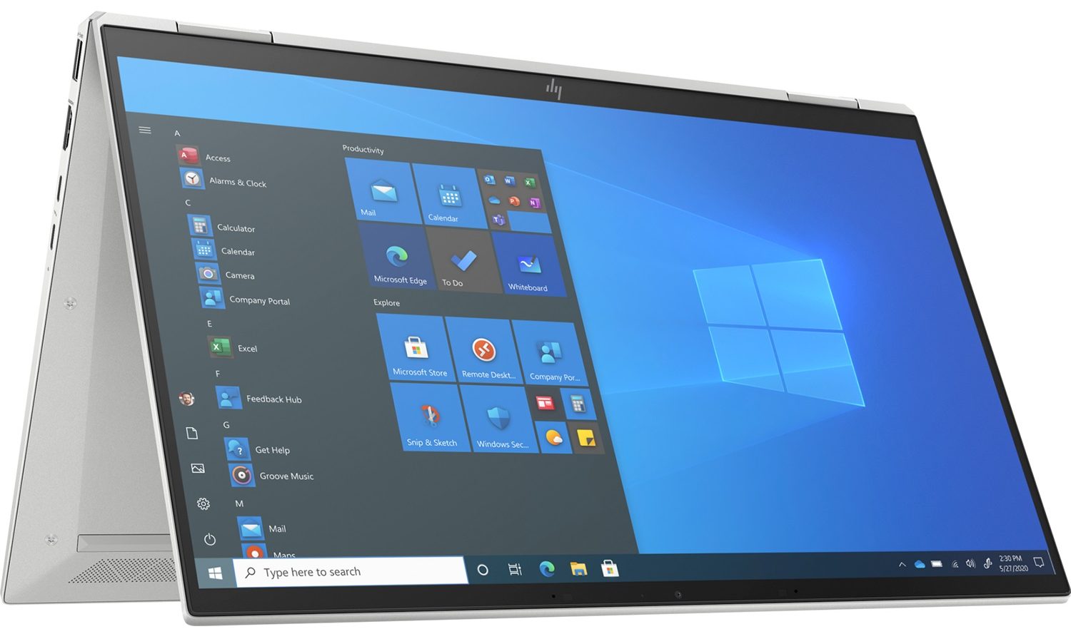 HP EliteBook x360 1040 G8 review - when privacy and security are
