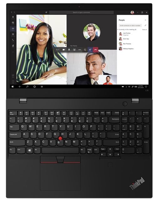 Lenovo ThinkPad L15 Gen 2 (Intel) - Specs, Tests, and Prices