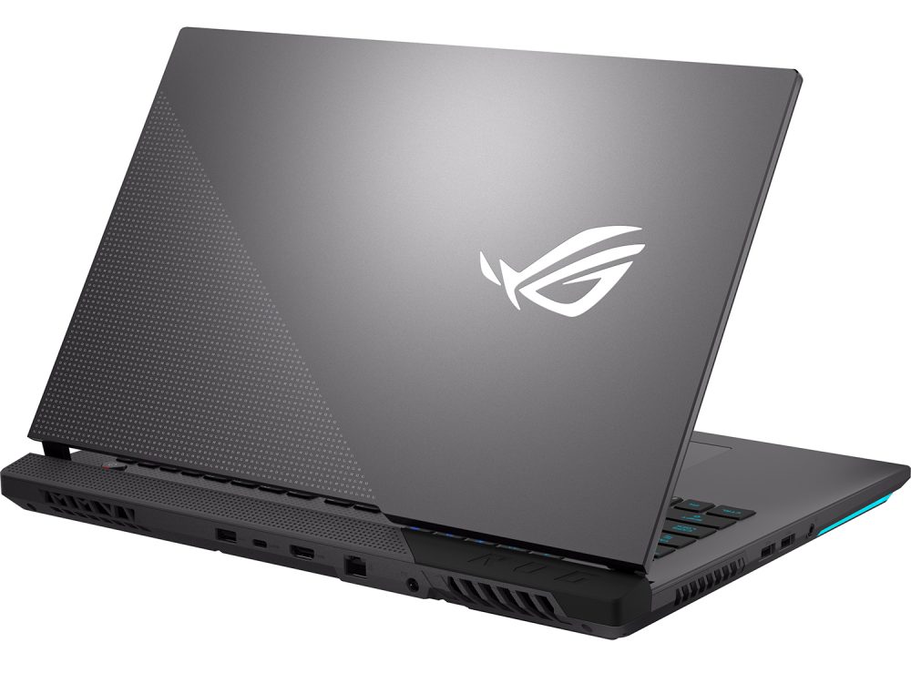 ASUS ROG Strix G17 G713 review - monstrous hardware and a 300Hz