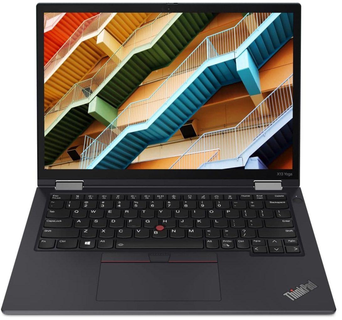Lenovo ThinkPad X13 Yoga Gen 2 - スペック、テスト、価格