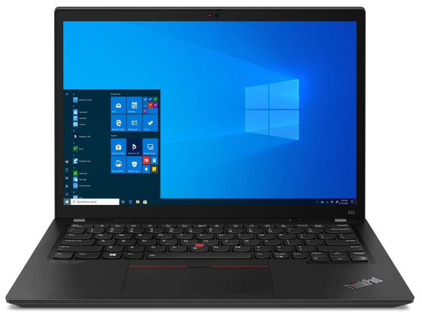 Lenovo ThinkPad X13 Gen 2 - Ryzen 7 5850U · AMD Radeon RX Vega 8