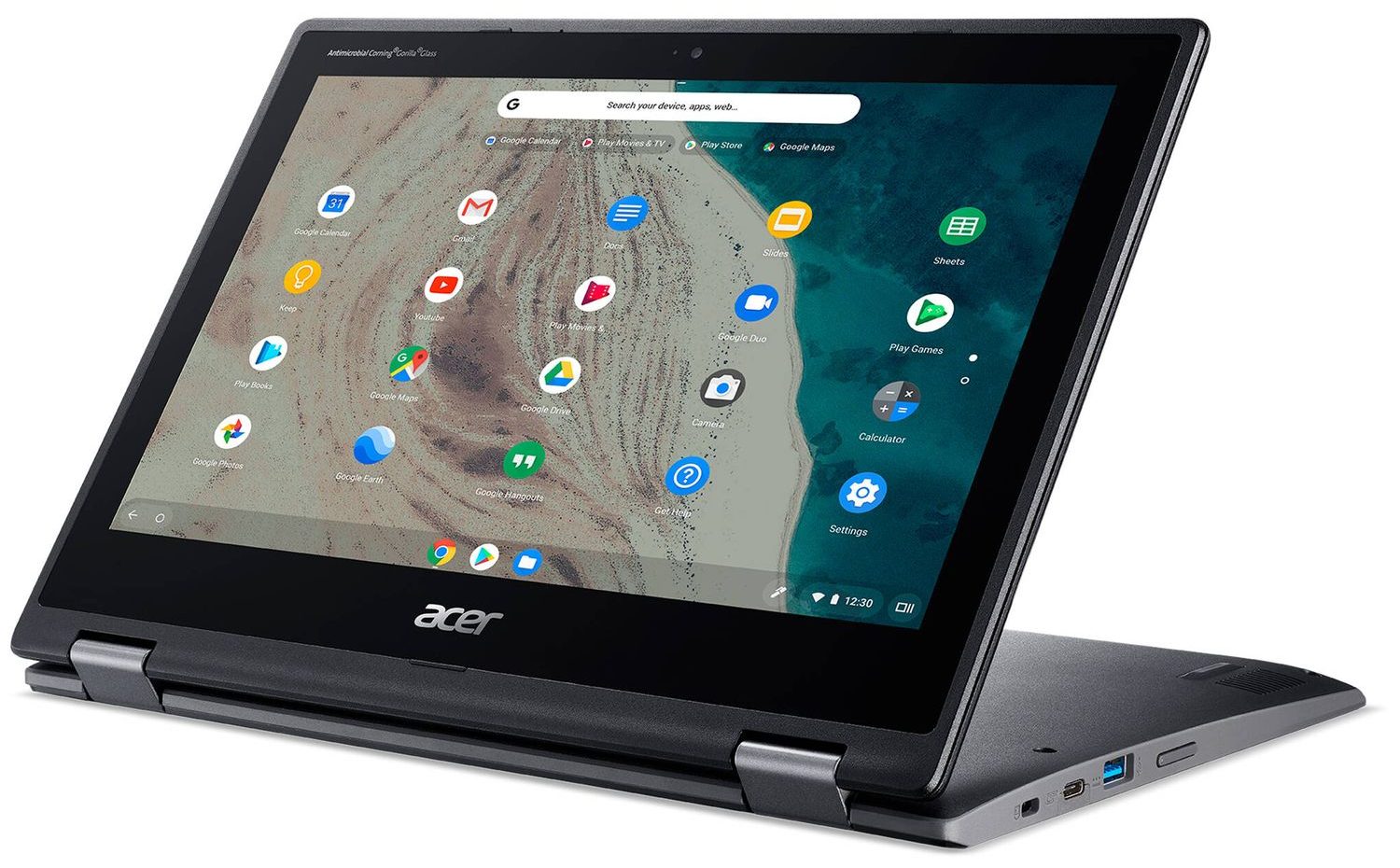 Acer Chromebook Spin 511 (R753T) - スペック、テスト、価格