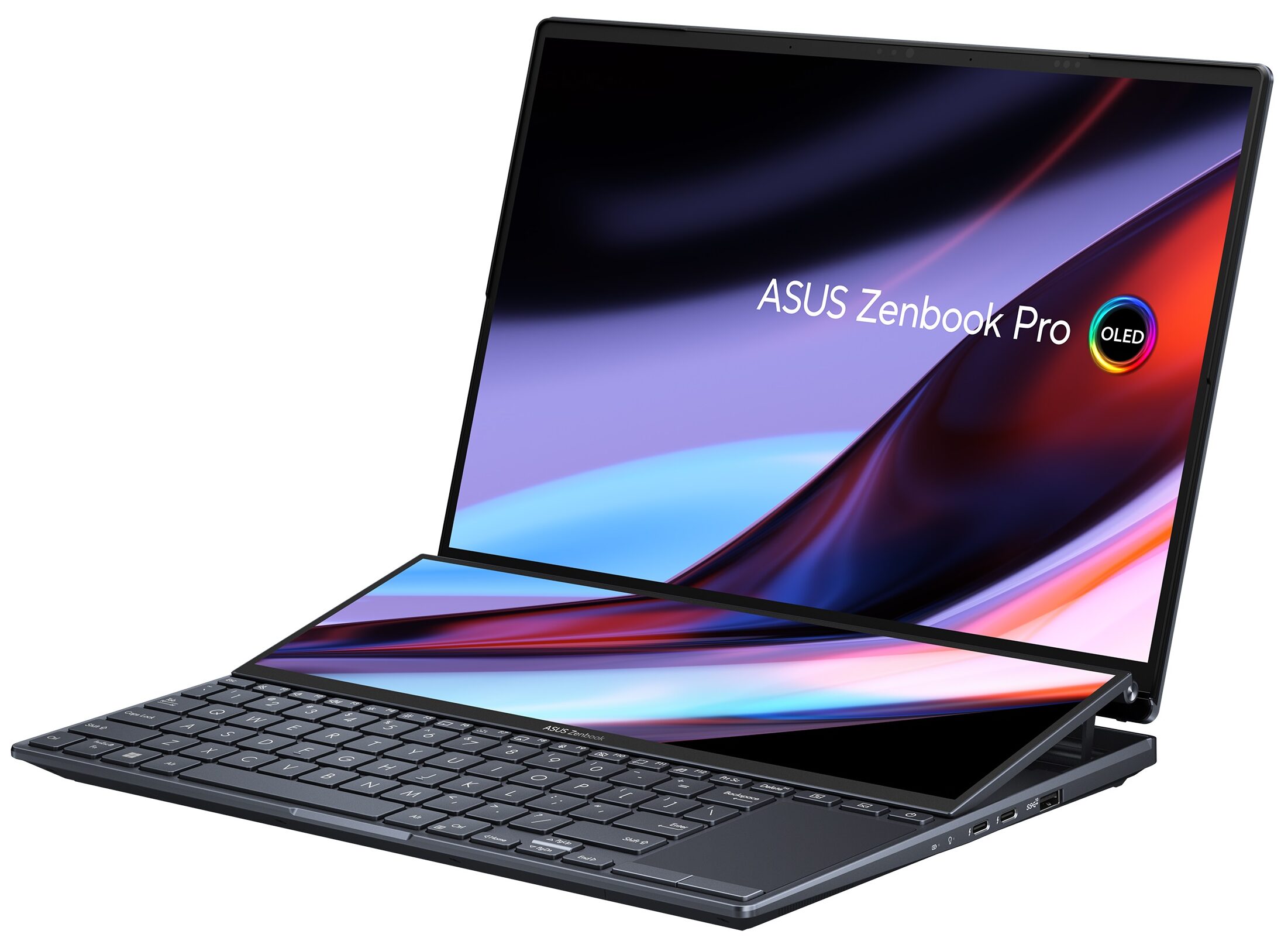 ASUS Zenbook Pro 14 Duo OLED (UX8402, 12th Gen Intel) - Specs