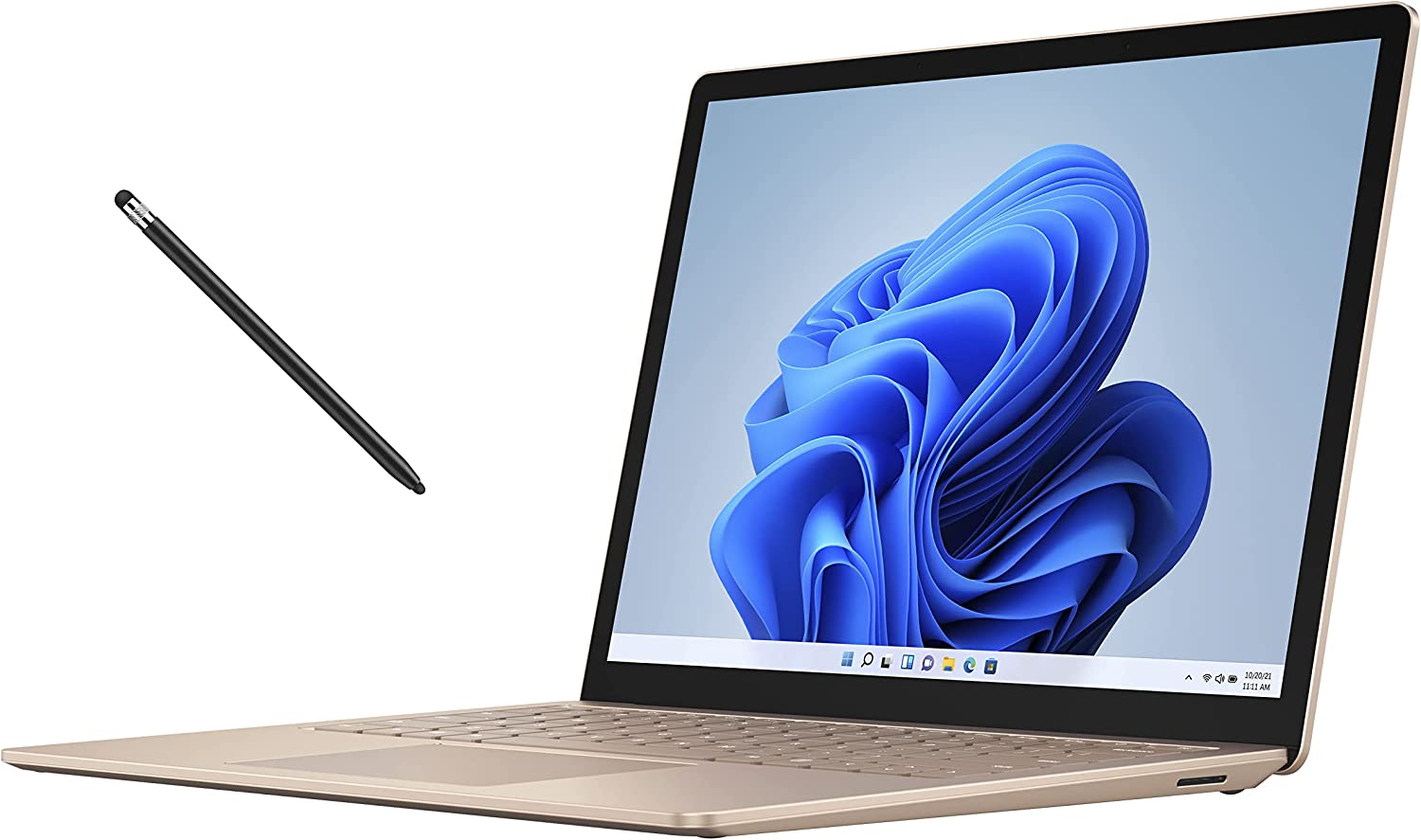 Microsoft Surface Laptop 4 - i7-1185G7 · Xe Graphics G7 · 13.5