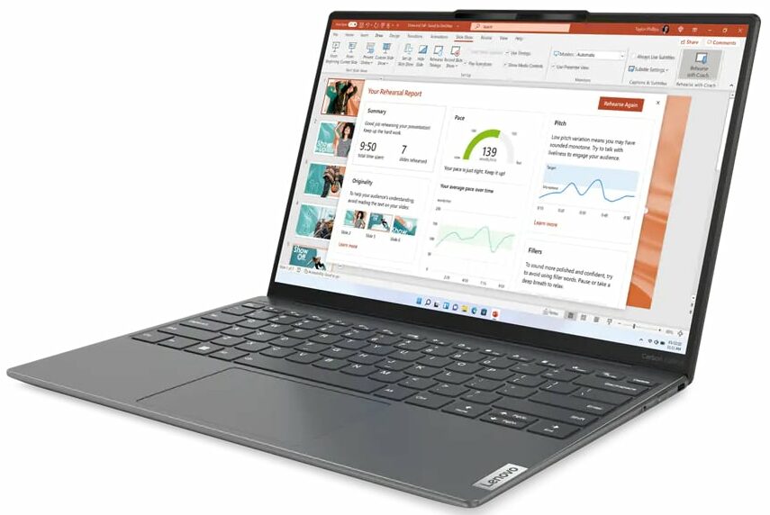 Lenovo Yoga Slim 7 Carbon (13