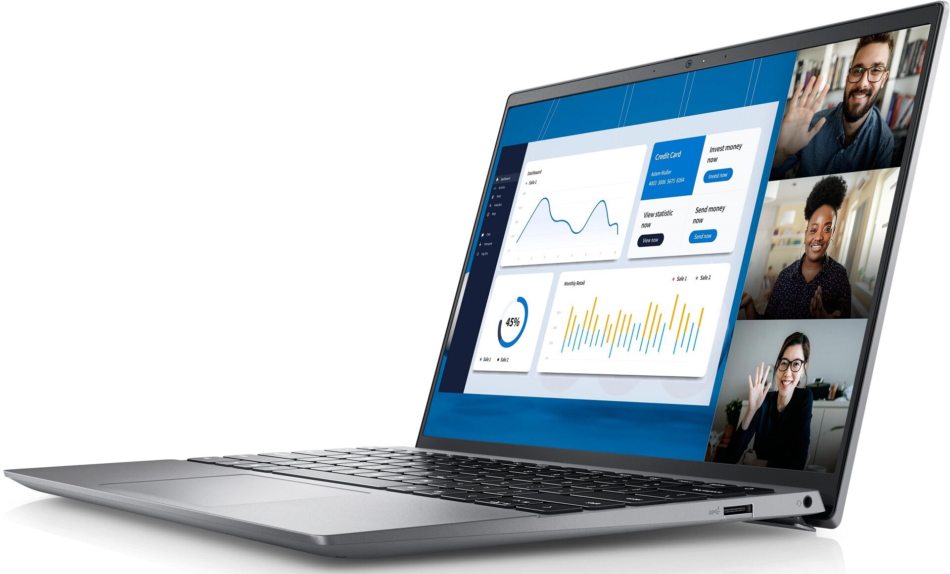 Dell Vostro 13 5320 - スペック、テスト、価格 | LaptopMedia 日本