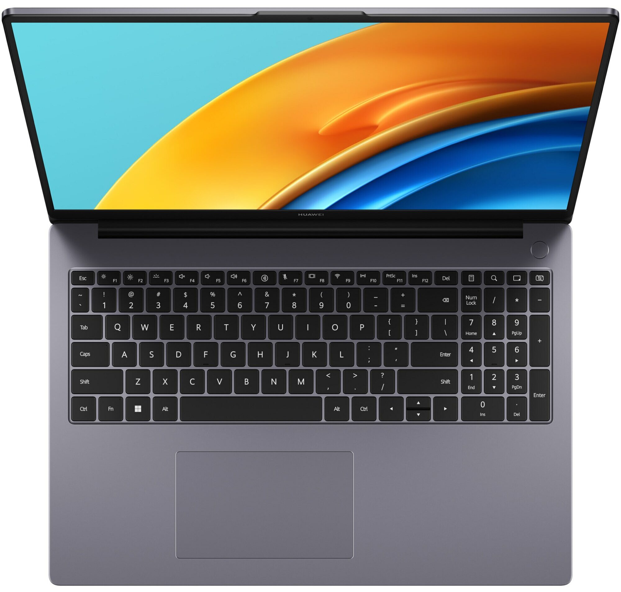 Huawei MateBook D 16 (2022 / 2023) - スペック、テスト、価格