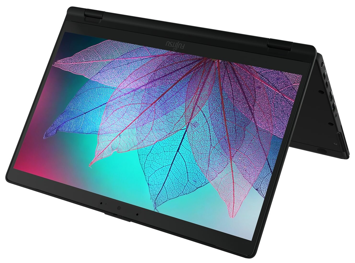 富士通U9312/K LTE 8GB/256GB 12世代Core i5 富士通 ノートパソコン