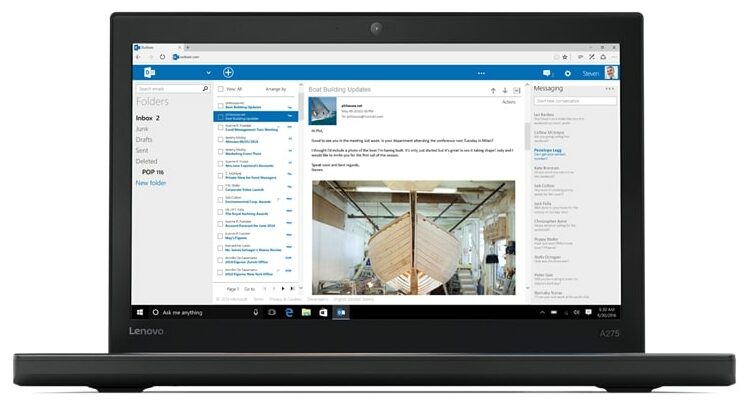 Lenovo ThinkPad A275 - Specs, Tests, and Prices | LaptopMedia.com