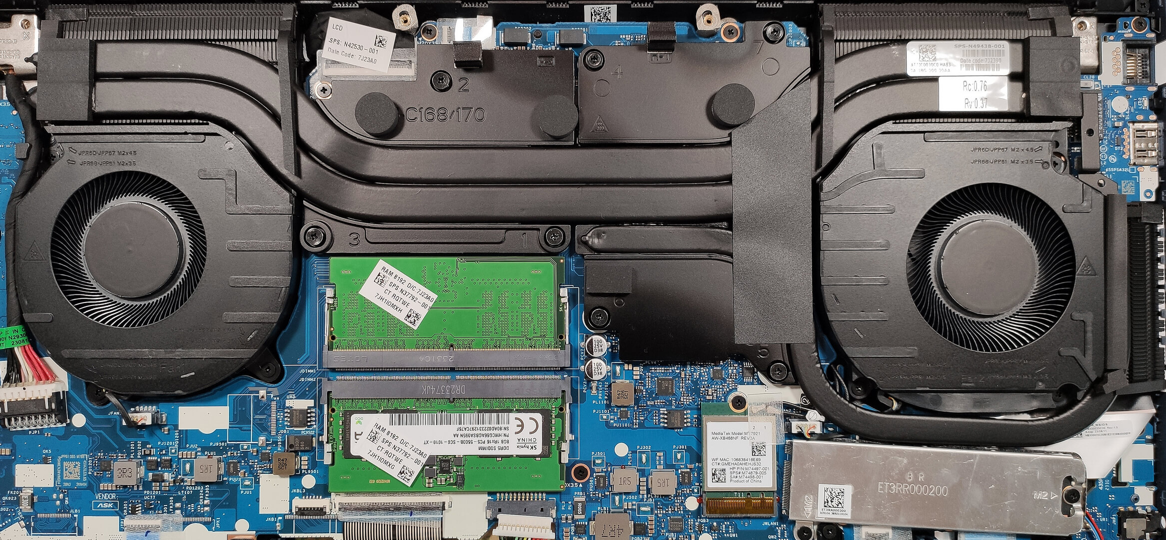 HP Victus 16 (16-s0000, 2023) review - efficient and powerful