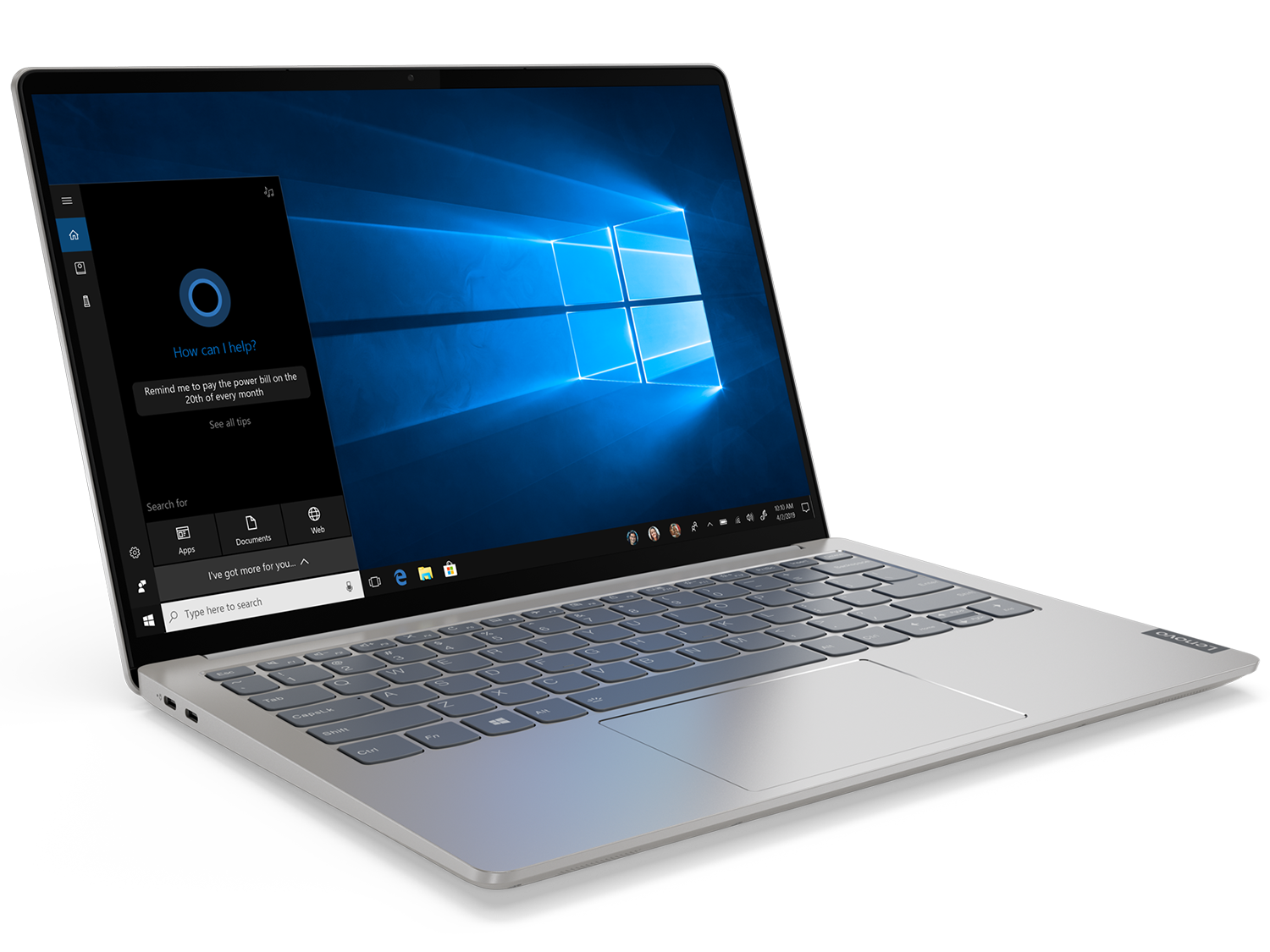 Lenovo IdeaPad S540 13 - Ryzen 7 4800U · AMD Radeon RX Vega 8