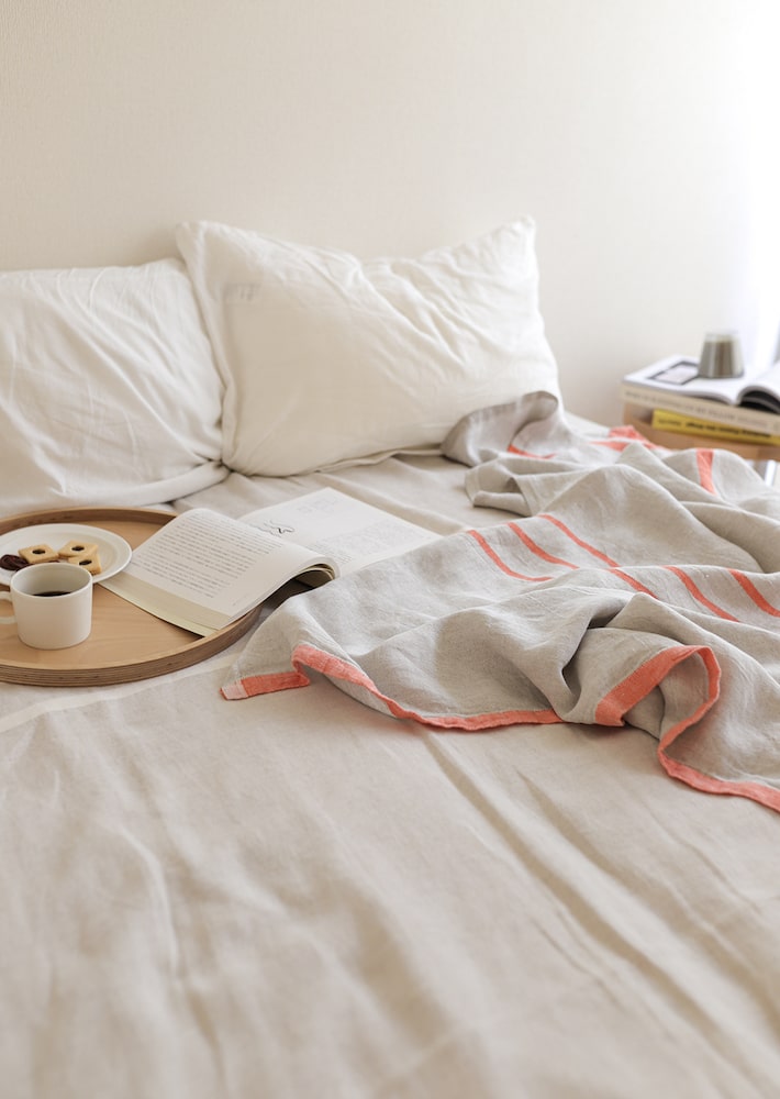 USVA multi-use towel 95x180cm – LAPUAN KANKURIT（ラプアンカンクリ）