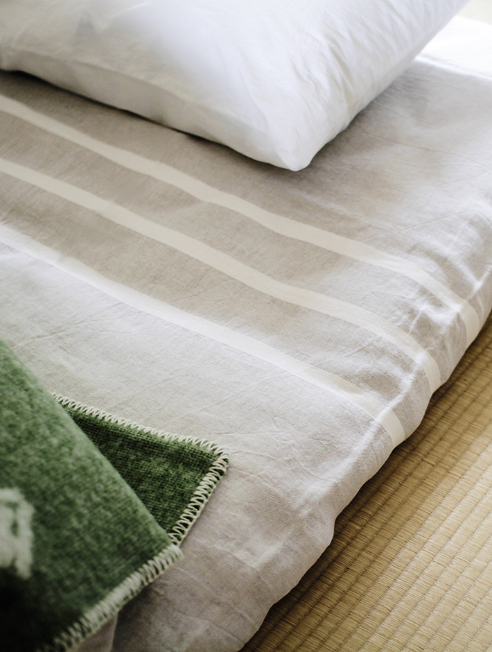 USVA linen blanket 150x200cm – LAPUAN KANKURIT（ラプアンカンクリ）