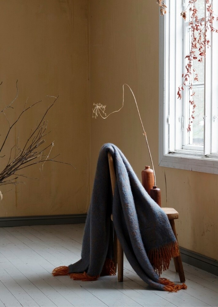 REVONTULI mohair blanket 130x170cm+fringes – LAPUAN KANKURIT（ラプ