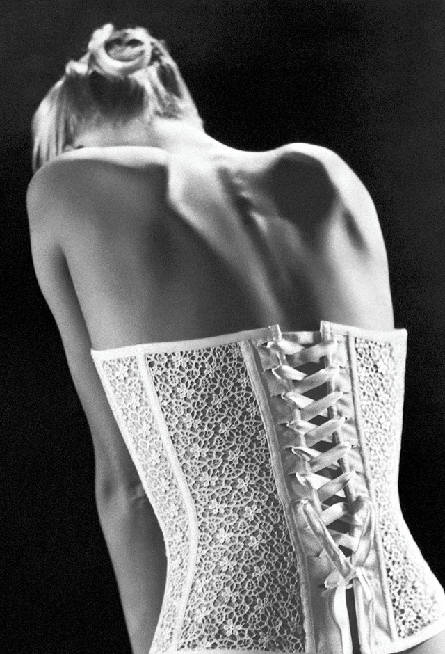 ストライプ シルク キャミソール｜La Perla - ラペルラ公式オンライン