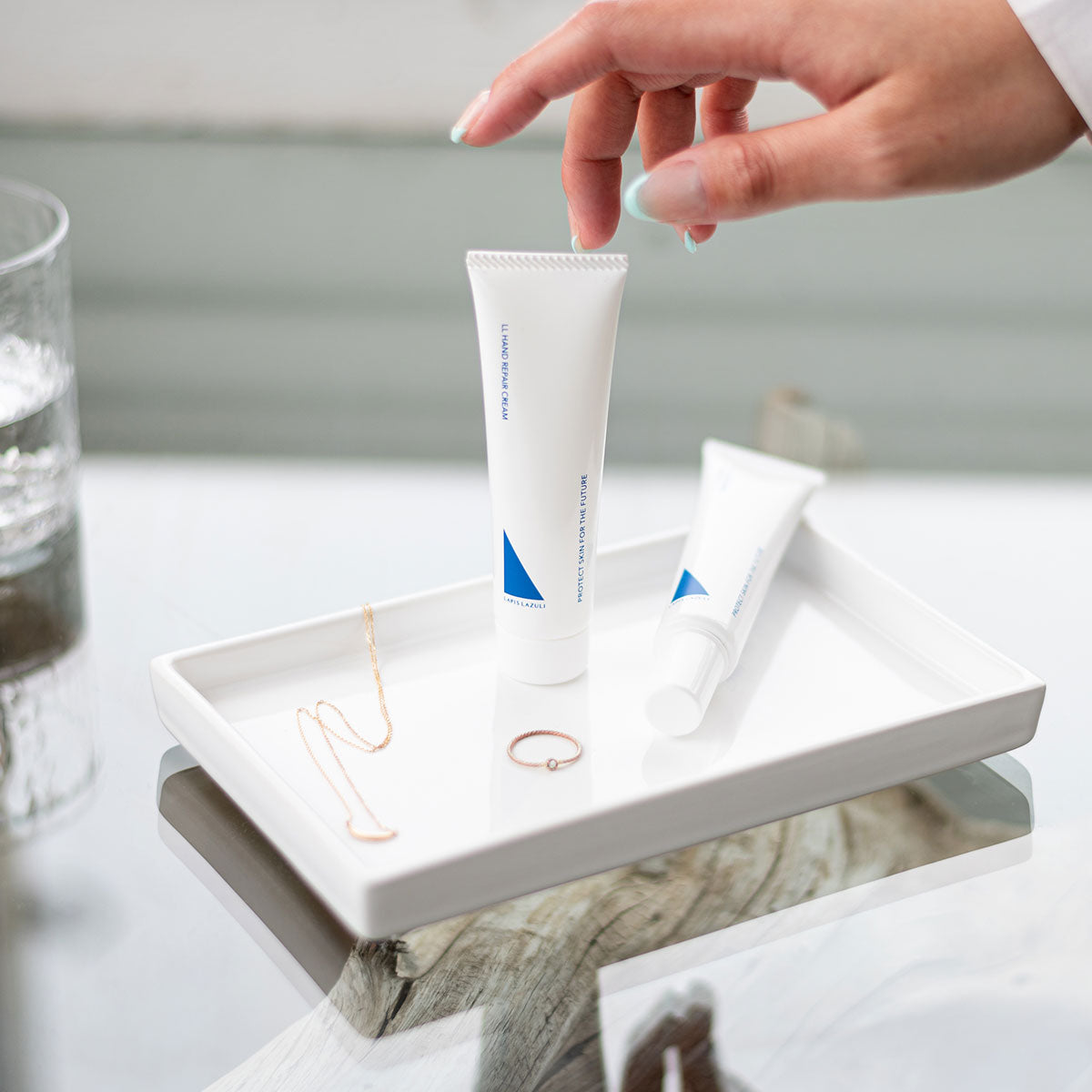 LLハンドリペアクリーム｜ハンドクリーム（単品） – ラピスラズリ