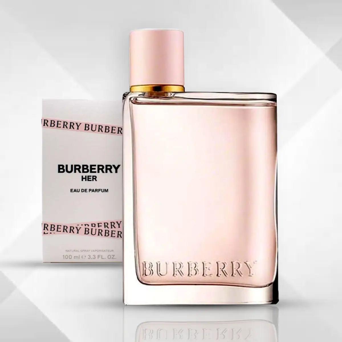 Burberry Her Eau de Parfum 3.3 oz Spray for Women | Sensual