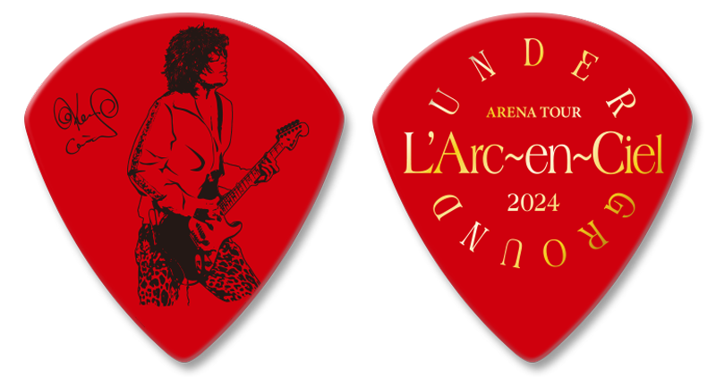 L'Arc-en-Ciel Official Website