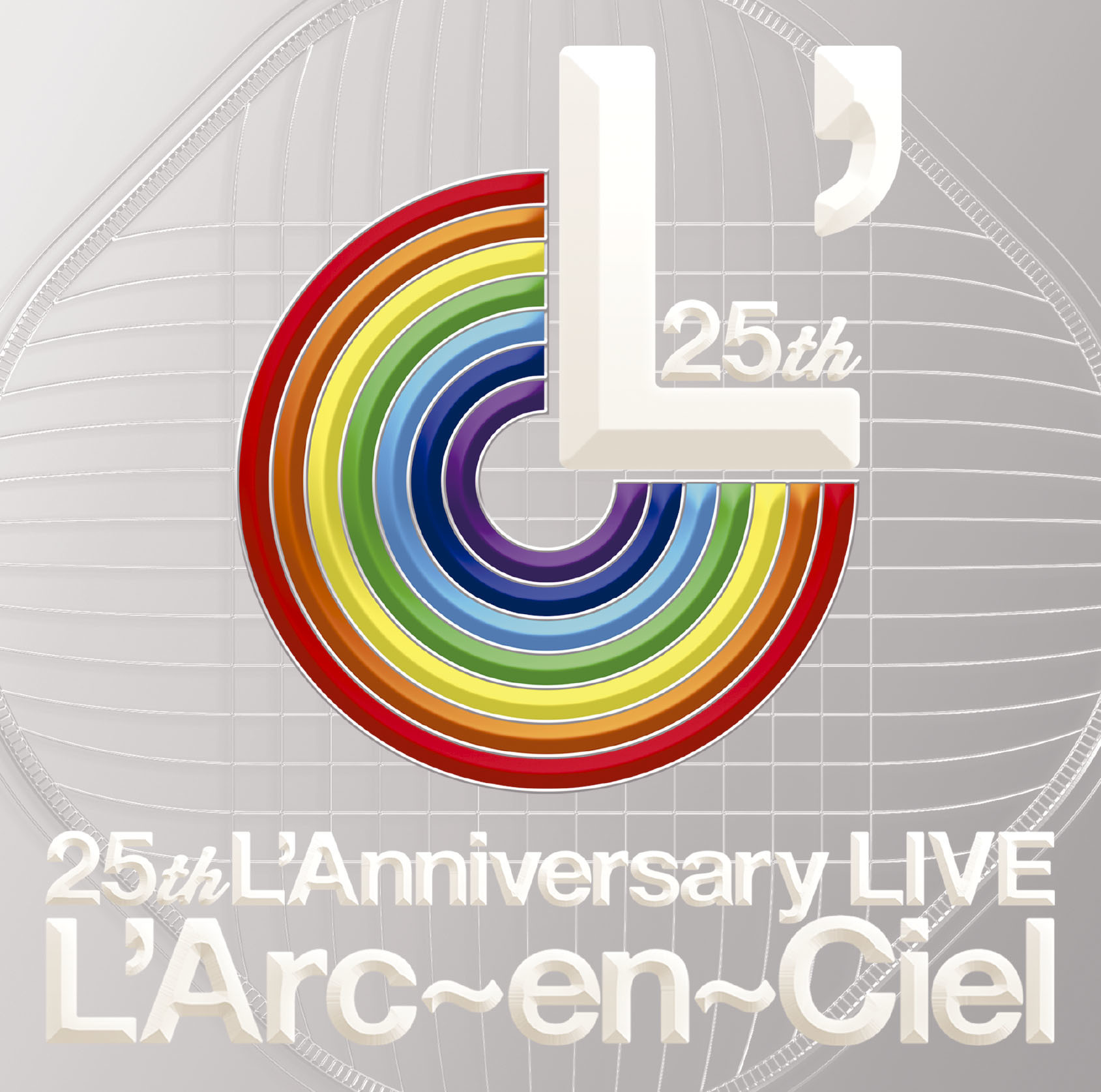L'Arc-en-Ciel Official Website
