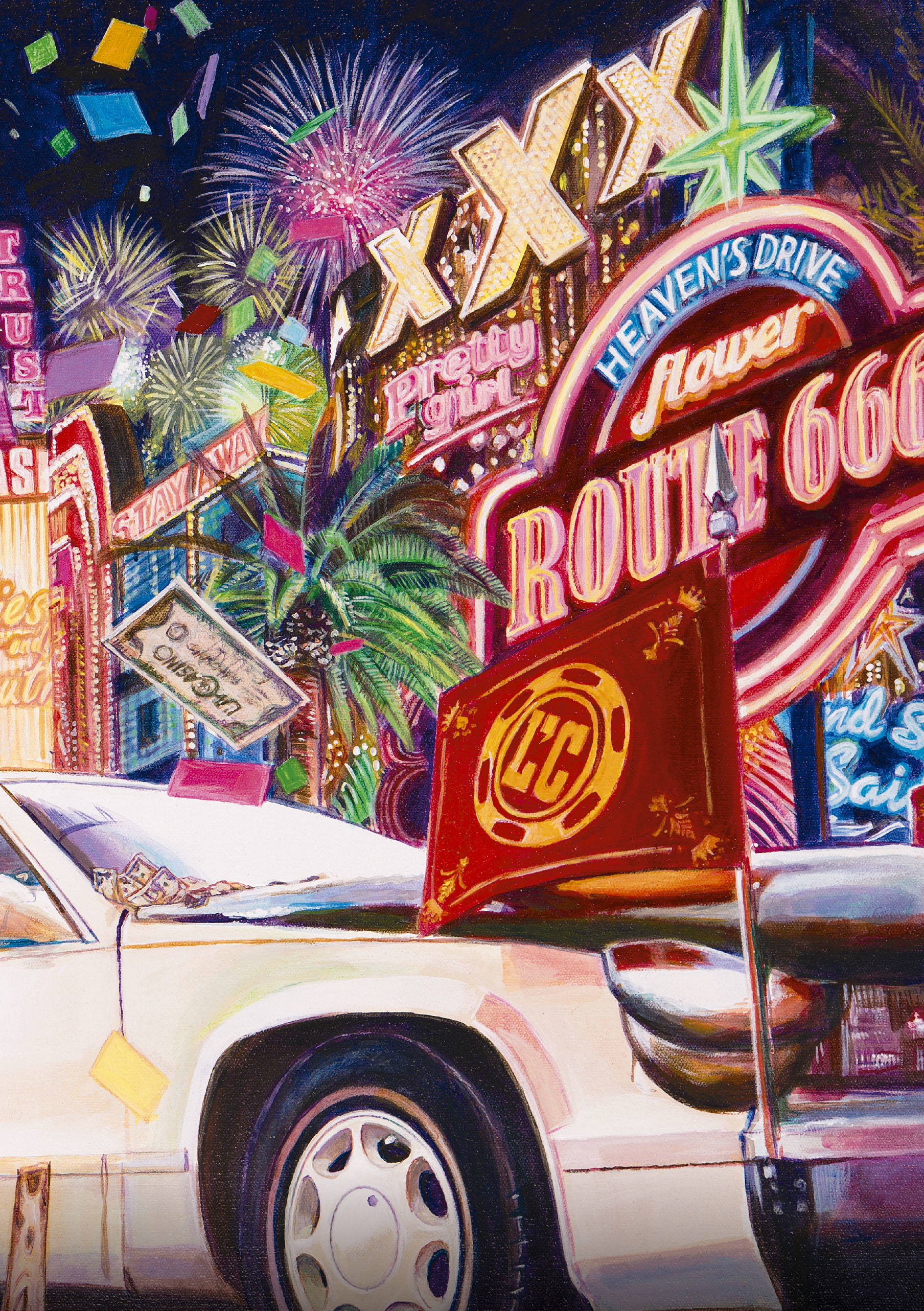 L'Arc-en-Ciel Official Website