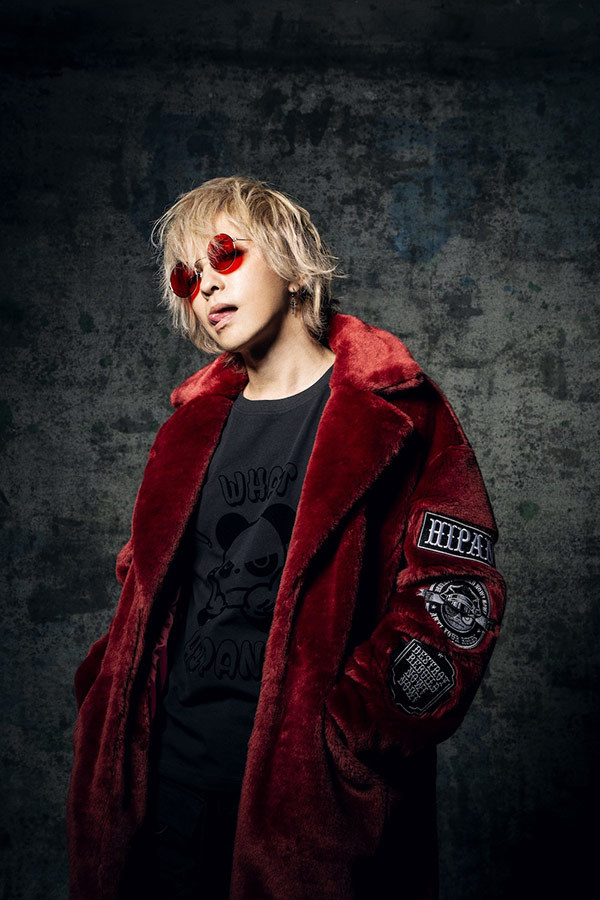 L'Arc-en-Ciel Official Website