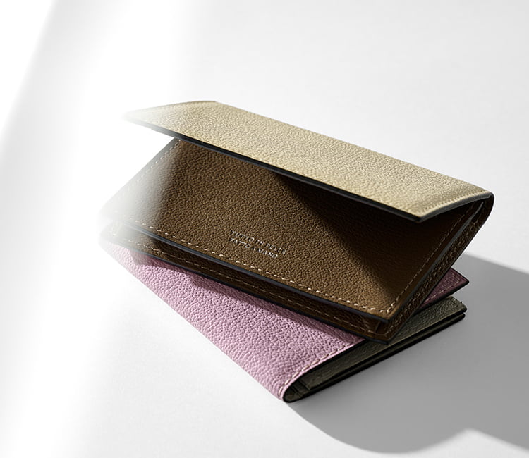 BEST SELLERS VOL.4 「名刺入れ」 | JOURNAL | ラルコバレーノ公式通販