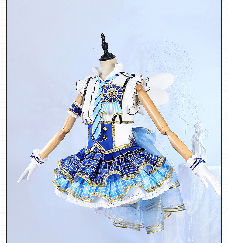 ラブライブ Lovelive 園田 海未-そのだ うみ ブルーアモール