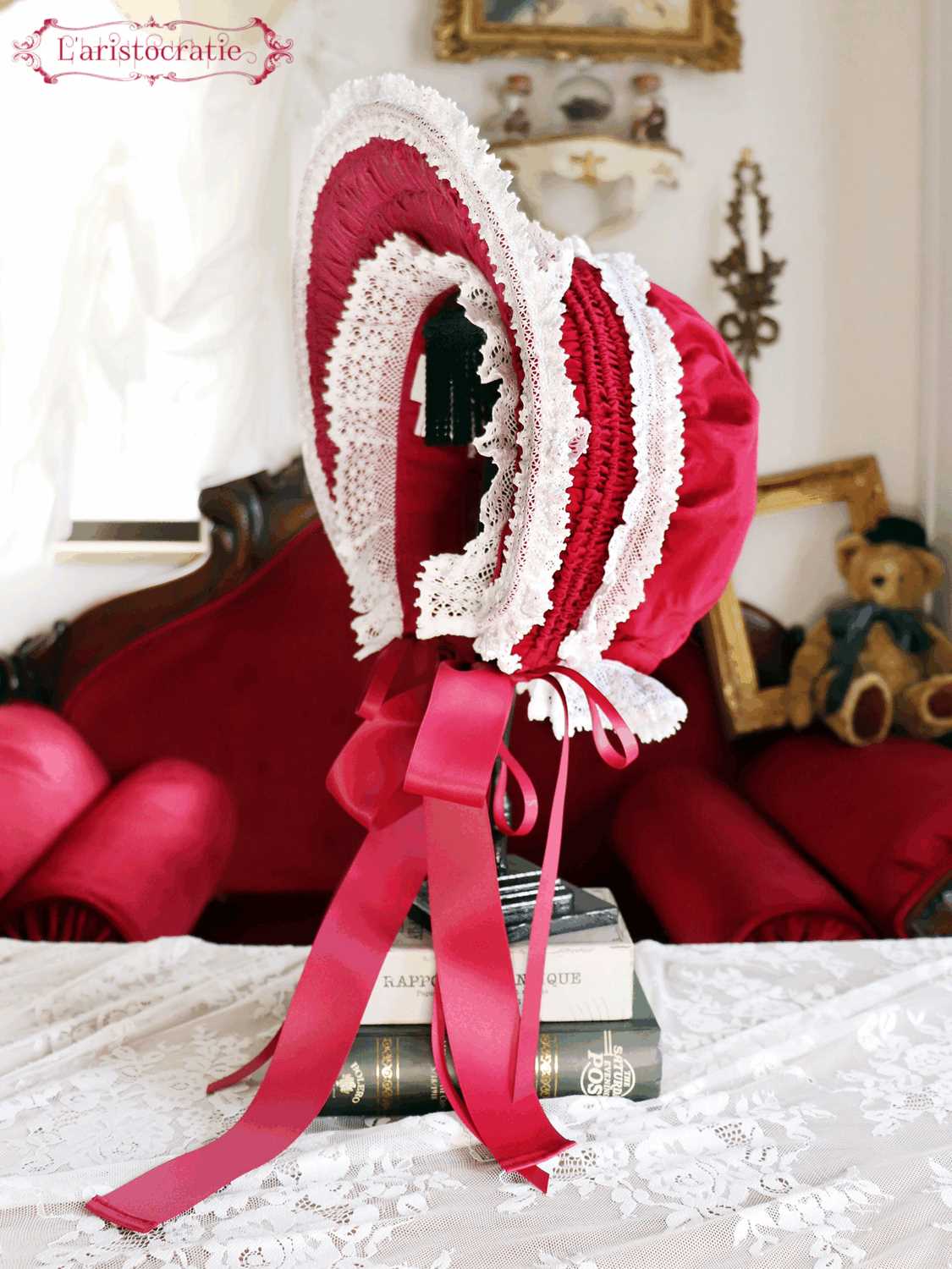 Collection | L'aristocratie ラリストクラシー【Bonnets&Hats】