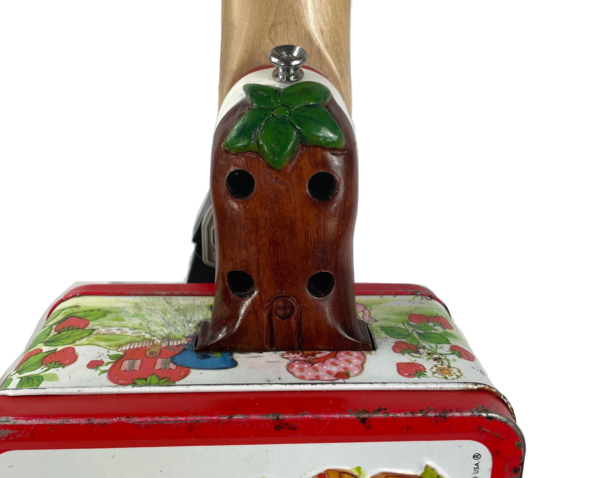 ストロベリーショートケーキ エレキギター – Lark in the Morning