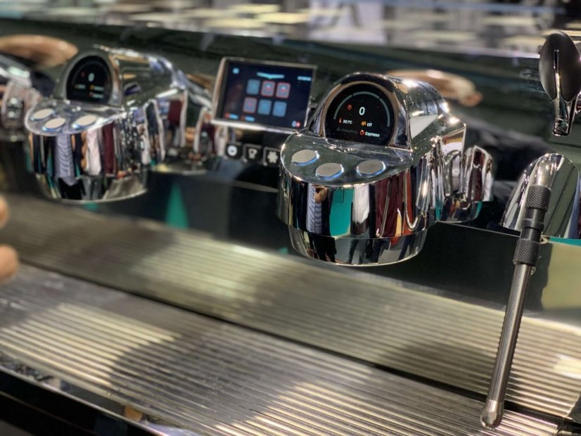 Black Eagle Maverick T3 3GR, Victoria Arduino