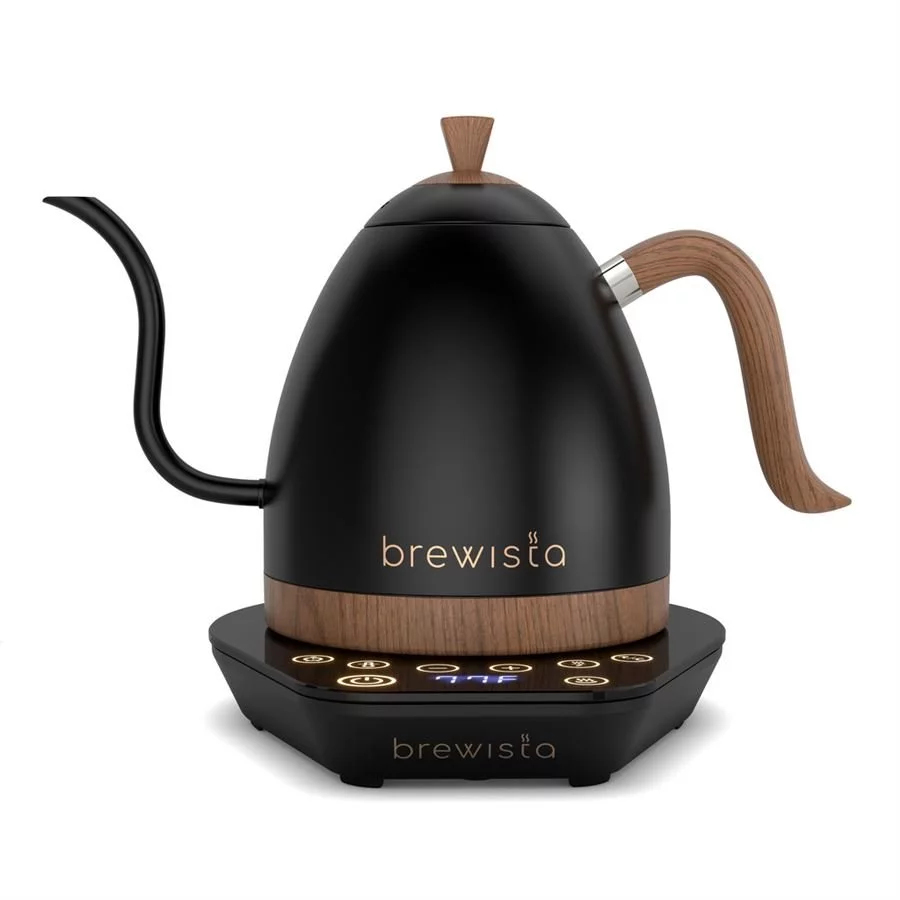 Brewista Artisan gooseneck teapot - matte black