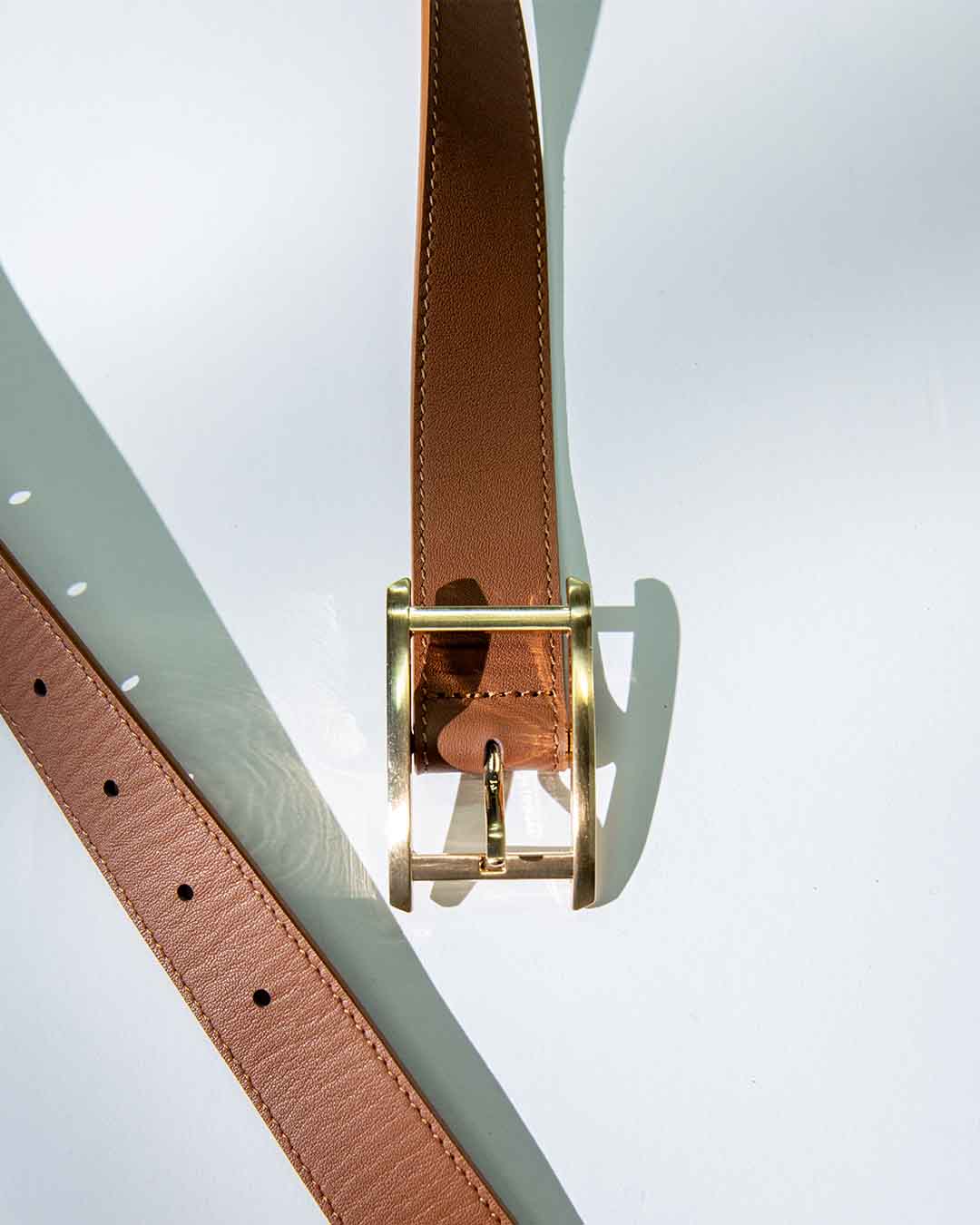 本革ロングベルト | Lazo_N33°（ラソエヌサーティスリー）の公式通販