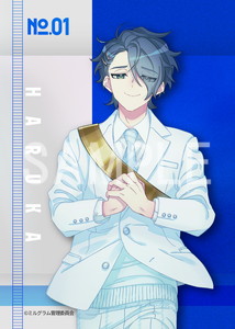 MILGRAM -ミルグラム-__ブロマイド ハルカ