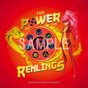 ミラキュラス__上海編ステッカー03