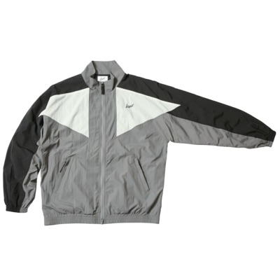 LEGIT ナイロンジャケット【90's Cutting Jacket】GRAY 2502-3001