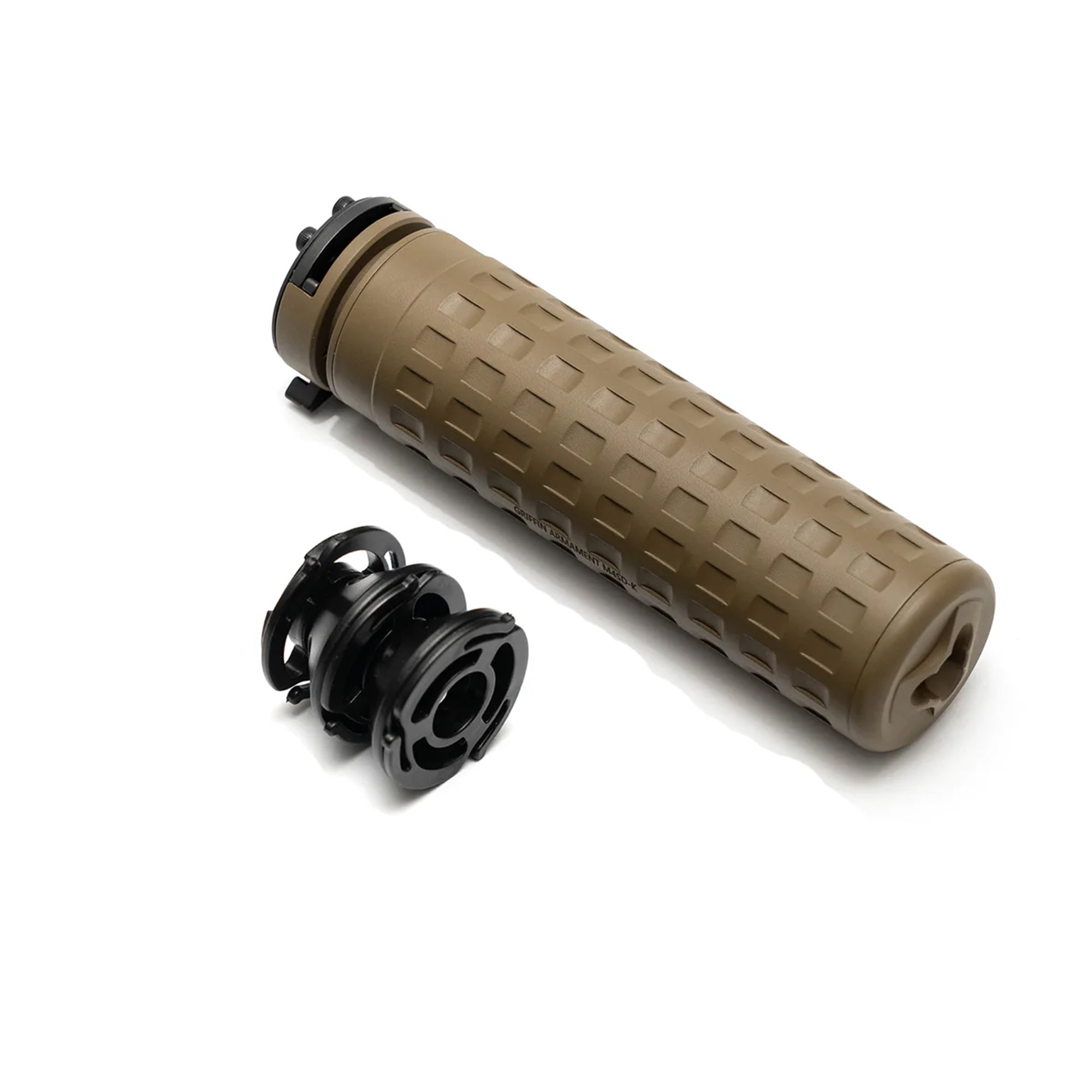 PTS Griffin Armament M4SD-K Series Mock Suppressor サプレッサー