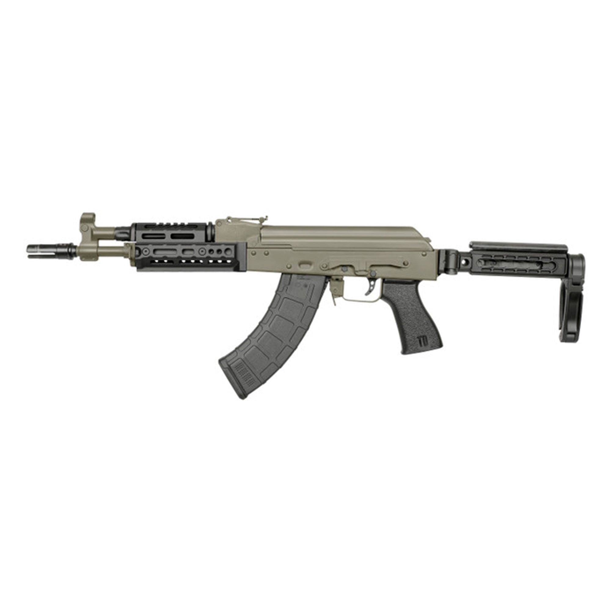 AK Alpha Series M-LOK 6