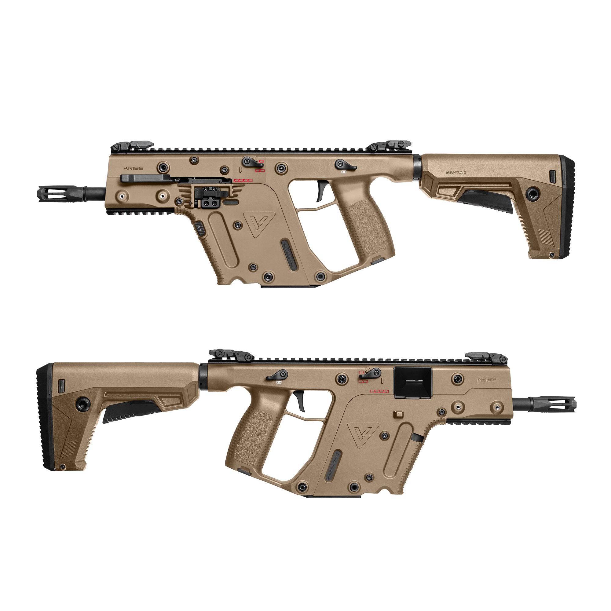 KRYTAC KRISS VECTOR GEN2 V2 Electric Gun (Ages 18 and Up)