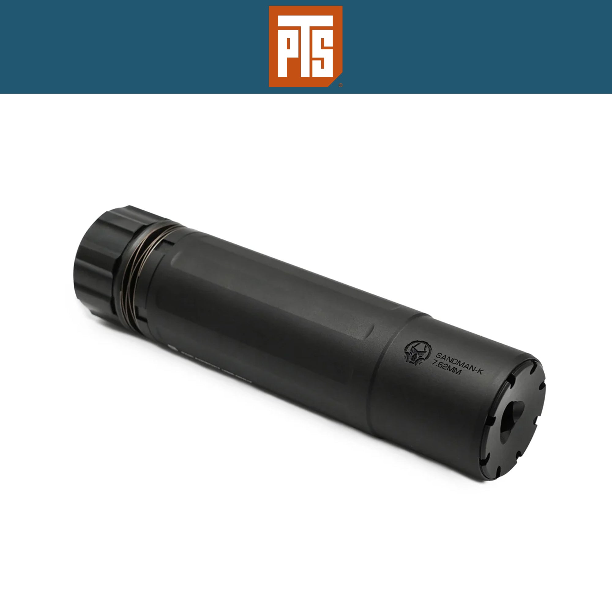 PTS Dead Air Sandman-K (non-US) Mock Supperssor サプレッサー