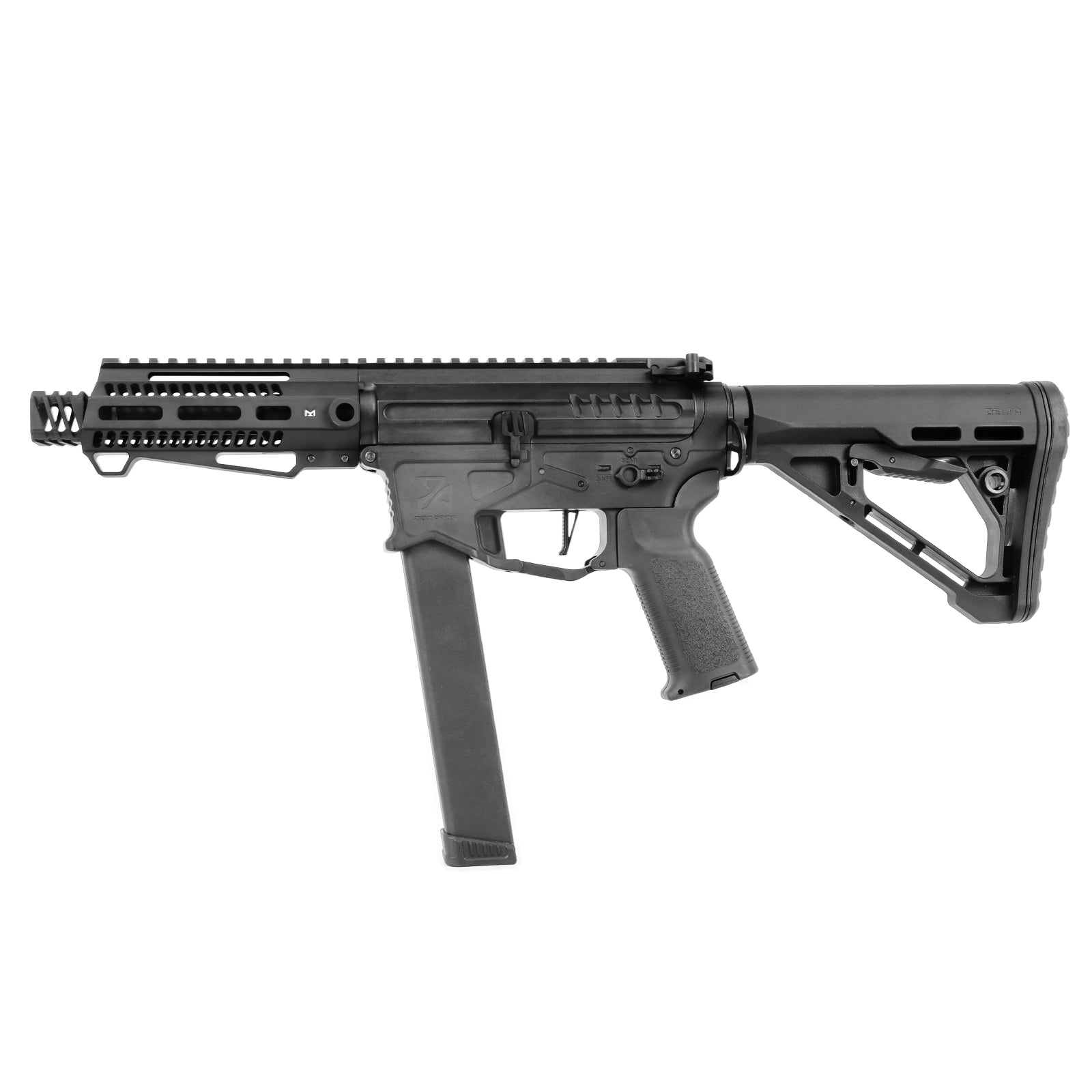 ZION ARMS PW9 Mod 1 電動ガン本体/対象年齢18歳以上