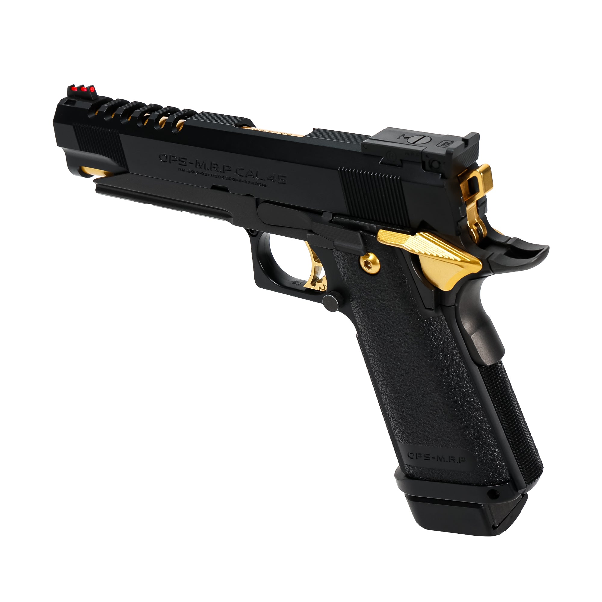 東京マルイ ハイキャパ/ガバメント カスタムスライドストップNEO