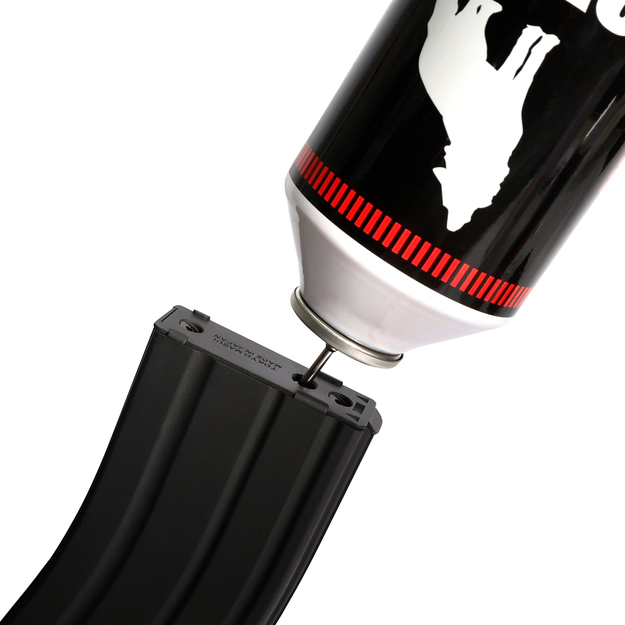 satellite(サテライト) ハイバレットガス ガスボンベ HFC-152a[HIGH