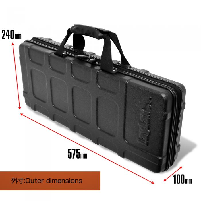 ライトガンケース ネオ[satellite/サテライト]