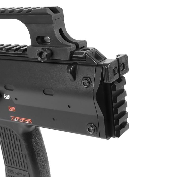 東京マルイ 電動ガン専用 MP7A1 ピカティニーリアストックベース [NINE