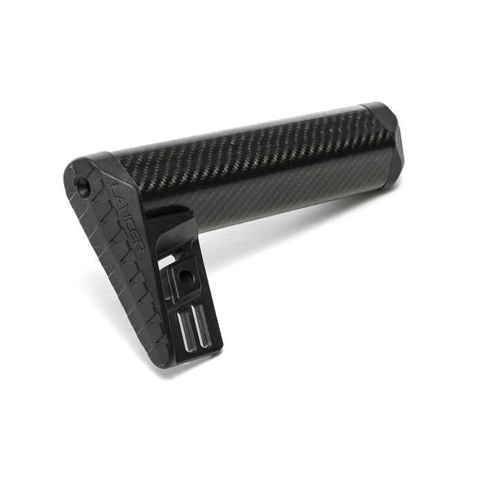 LANCER SYSTEMS LCS CARBON FIBER STOCK A2 ストック 10.8inch LCS-A2-R